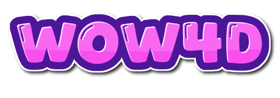WOW4D Logo